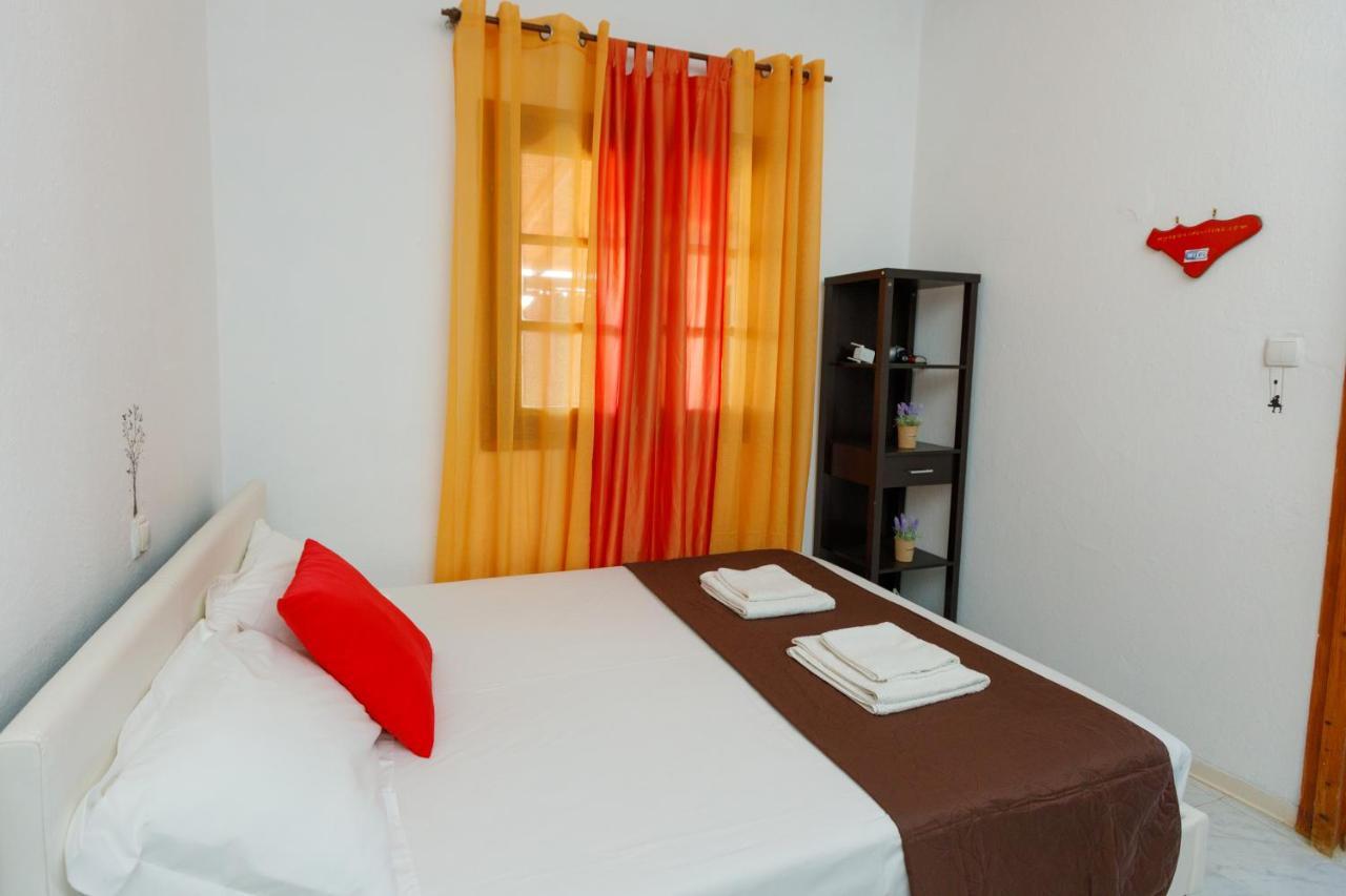 Seas The Moment Apartment Nea Kallikrateia Екстериор снимка