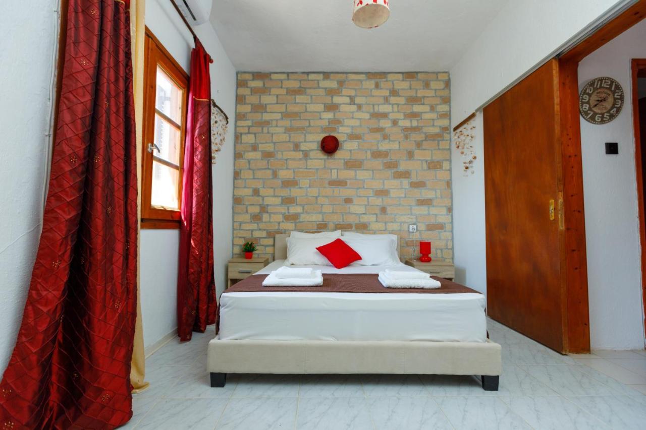 Seas The Moment Apartment Nea Kallikrateia Екстериор снимка