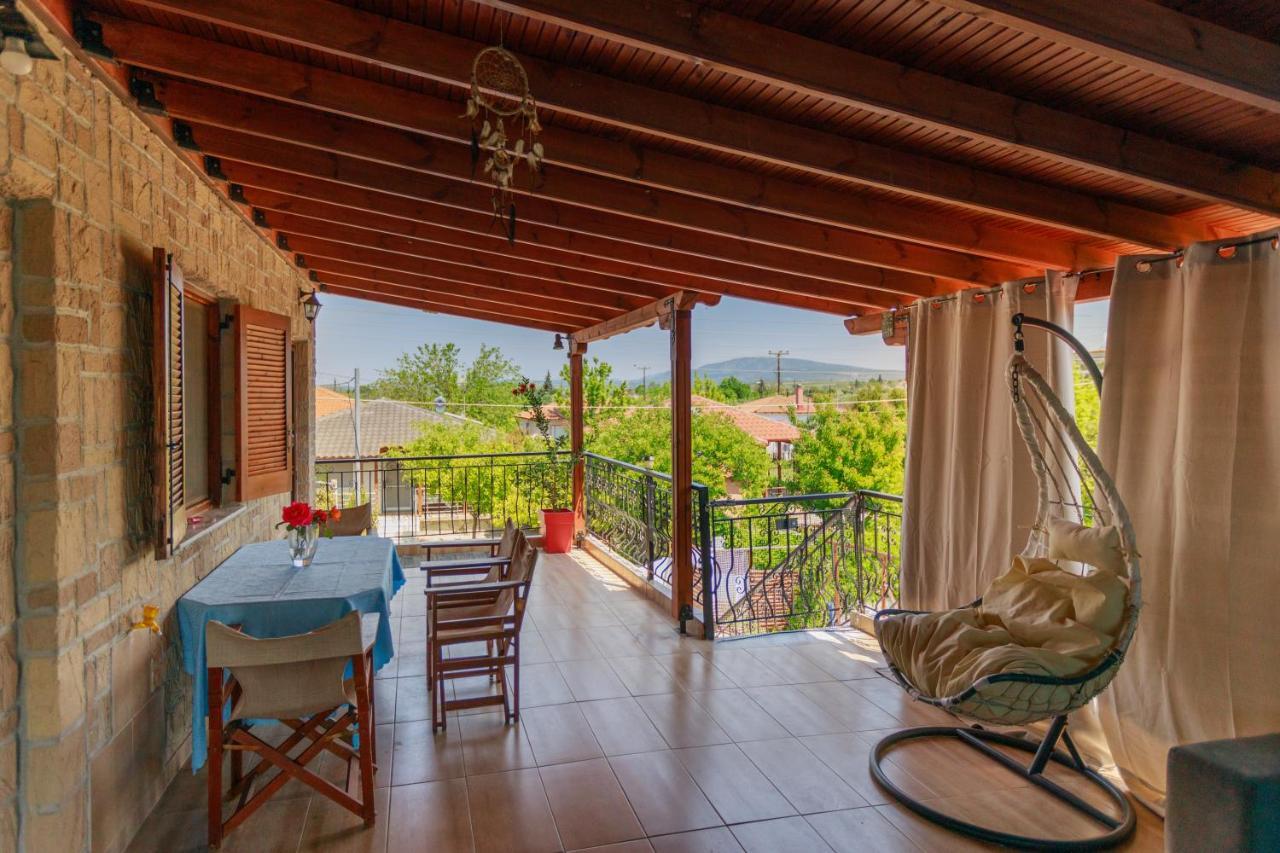 Seas The Moment Apartment Nea Kallikrateia Екстериор снимка