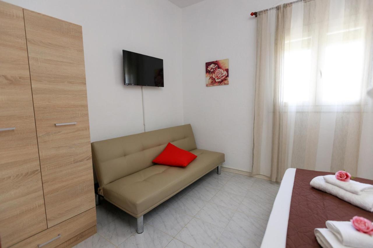 Seas The Moment Apartment Nea Kallikrateia Екстериор снимка