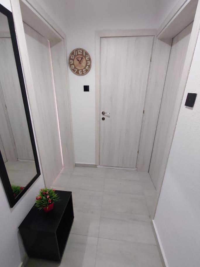 Seas The Moment Apartment Nea Kallikrateia Екстериор снимка
