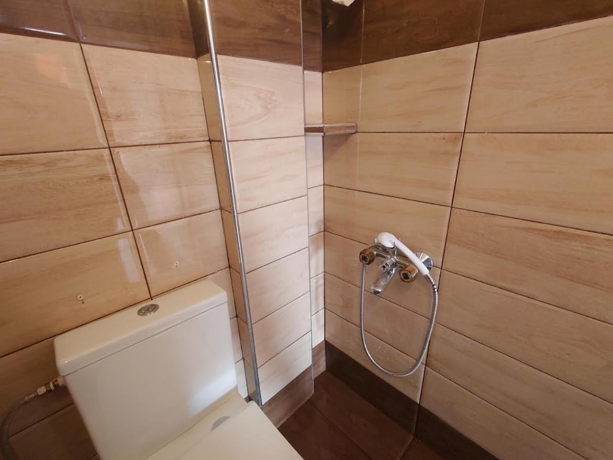 Seas The Moment Apartment Nea Kallikrateia Екстериор снимка